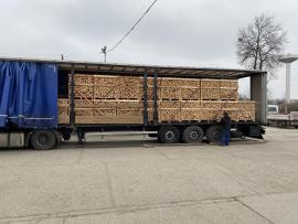 Bilpresenning anhænger 08.04.2025 - 10.04.2025 |  Transport og last | Ladislav Bergendi
