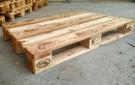 Paller EUR / EPAL paller