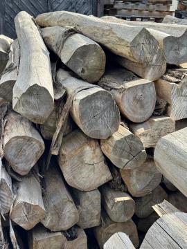 Teak Rundtømmer til savning |  Tropiske træsorter | Rundtømmer | SOFT IT SP .ZO.O SPÓŁKA Z OGRANICZONĄ ODPO