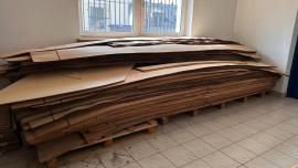 Finér Skåret |  Materiale med store flader | SOFT IT SP .ZO.O SPÓŁKA Z OGRANICZONĄ ODPO