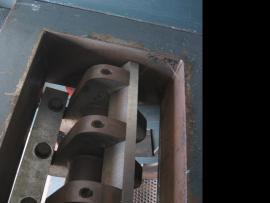 Træknuser og flishugger Mlyn na drevo CASTULIK MN300 |  Bearbejdning af træaffald | Tømrer maskineri | Ing.Častulík, s.r.o.