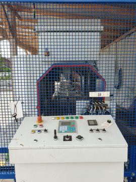 Vinkelrundsav Dekos made s.r.o. PP-550 |  Savteknisk udstyr | Tømrer maskineri | Drekos Made s.r.o