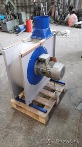 Udsugningsanlæg Transportné ventilátory  |  Tørrerier, luftteknisk udstyr | Tømrer maskineri | Juraj polovka šneky výroba 