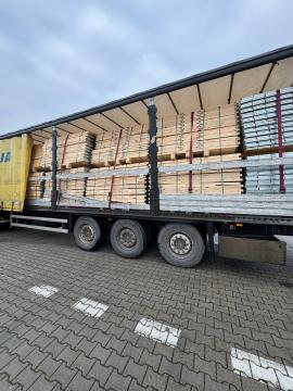 Emballager / beklædning Pallerammer |  Emballage, paller | Woodproo s.r.o.