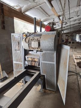 Rammesav Trak-met PRU 570/8 |  Savteknisk udstyr | Tømrer maskineri | Drekos Made s.r.o