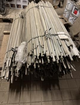 Andet udstyr Hliníkove preložky 11x17x1330 |  Tørrerier, luftteknisk udstyr | Tømrer maskineri | MGco, s.r.o.