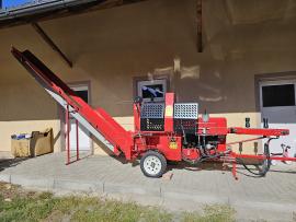 Andet udstyr DR-20- Automat ,prořez 48cm |  Bearbejdning af træaffald | Tømrer maskineri | Drekos Made s.r.o