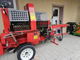 Andet udstyr DR-20- Automat ,prořez 48cm |  Bearbejdning af træaffald | Tømrer maskineri | Drekos Made s.r.o