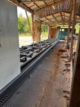 Vinkelrundsav Walter  |  Savteknisk udstyr | Tømrer maskineri | Drekos Made s.r.o