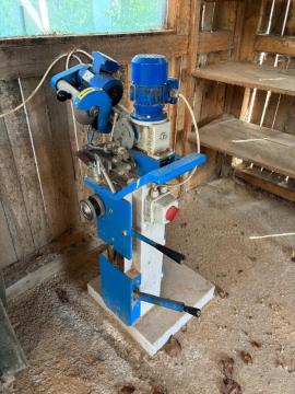 Vinkelrundsav Walter  |  Savteknisk udstyr | Tømrer maskineri | Drekos Made s.r.o