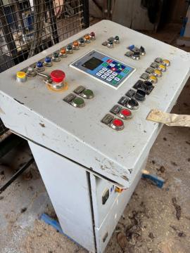 Vinkelrundsav Walter  |  Savteknisk udstyr | Tømrer maskineri | Drekos Made s.r.o