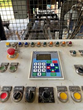 Vinkelrundsav Walter  |  Savteknisk udstyr | Tømrer maskineri | Drekos Made s.r.o