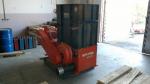 Træknuser og flishugger WEIMA,  Eco 600 / 15 kW  |  Bearbejdning af træaffald | Tømrer maskineri | Eurotooling s.r.o.