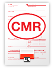 Internationalt fragtbrev CMR (english & polski)