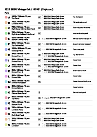 Stykliste