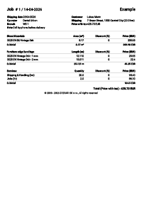 Prisliste
